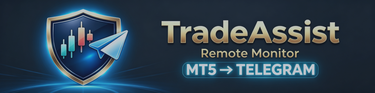 TradeAssist Remote Monitor MT5 — полное руководство