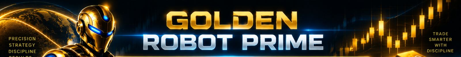 Golden Robot Prime — Installation, Recommended Settings & Backtest Guide