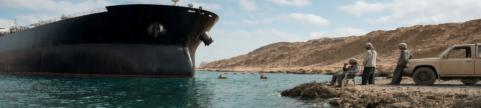 Two Choke Points, One Market: Why the Next Oil Shock May Not Be What Gold Traders Expect