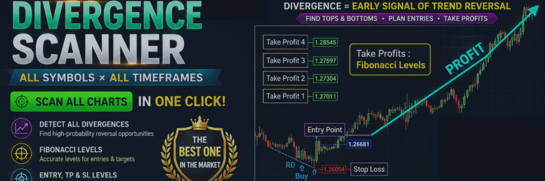 divergences scanner user manual