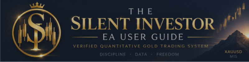 The Silent Investor EA USER GUIDE