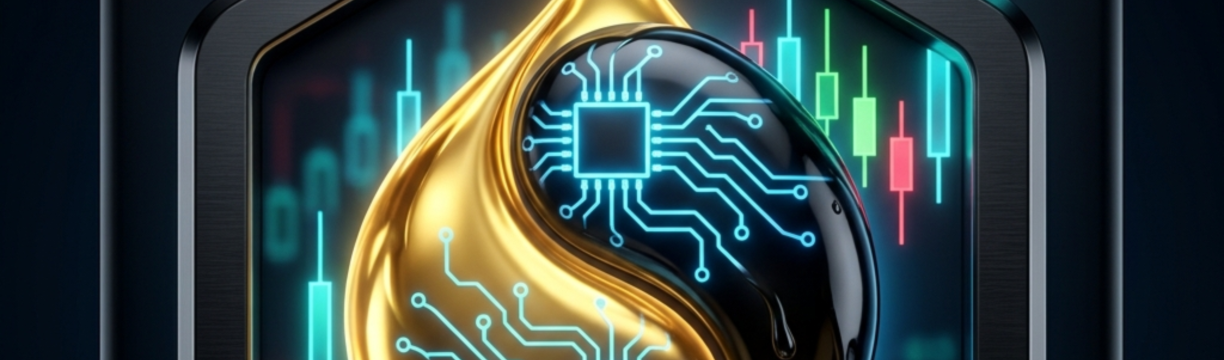 Decoding ICT with Neural Networks: Institutional WTI Crude Oil Execution