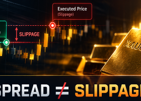 Perché lo Slippage È Più Importante di Quanto Sembri Perché lo Slippage È Più Importante di Quanto Sembri