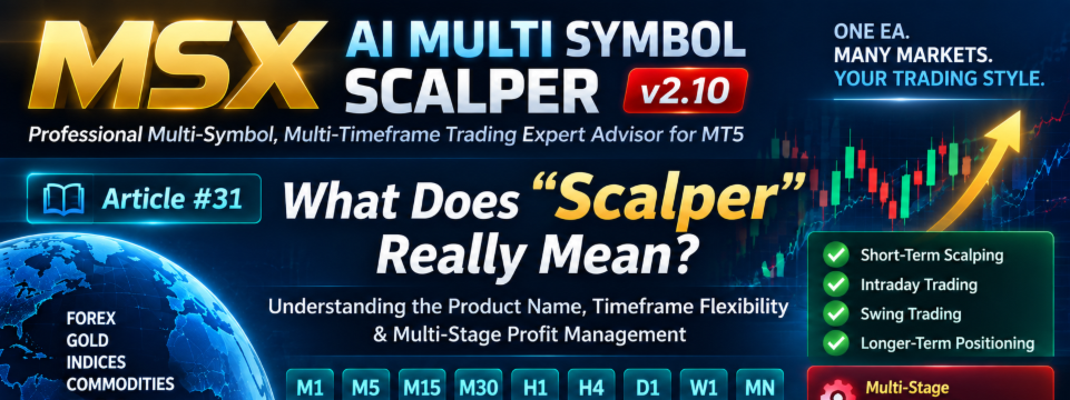 MSX AI Multi Symbol Scalper — What Does “Scalper” Really Mean?