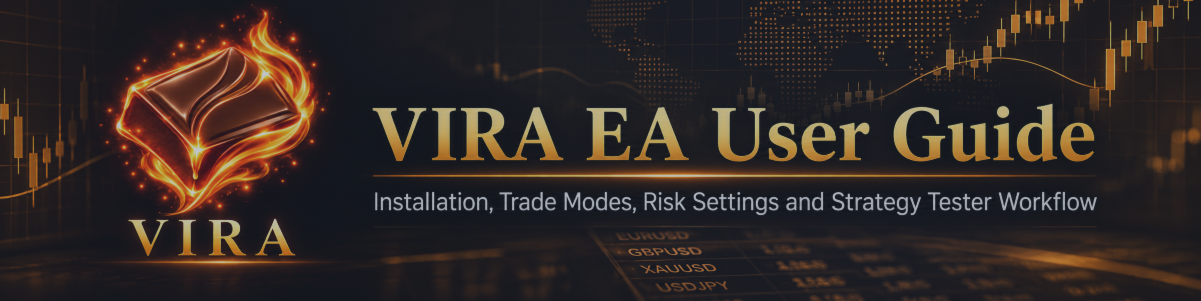 VIRA EA User Guide