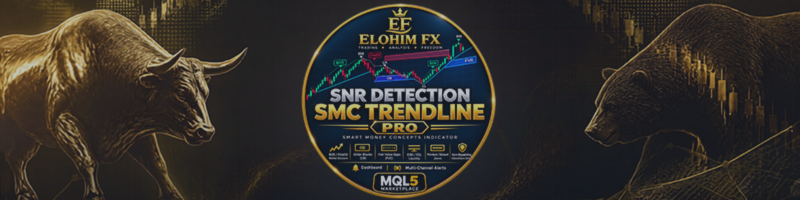 Non-Repainting Smart Money Concepts in MQL5