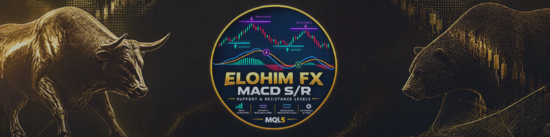 Building MACD-Based Support & Resistance Levels