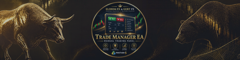Trade Manager EA