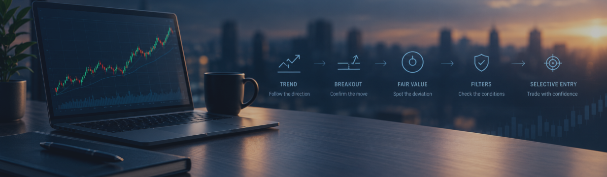 Why we don't trade every market move
