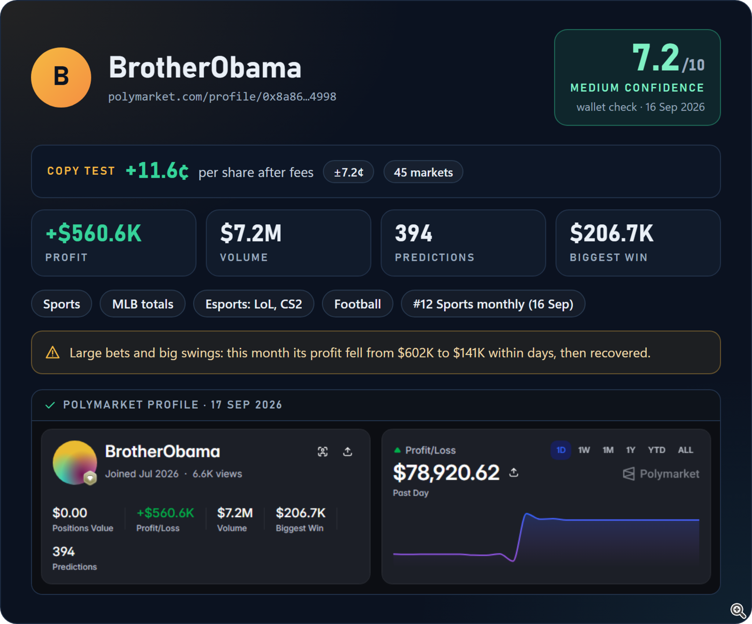 wallet BrotherObama