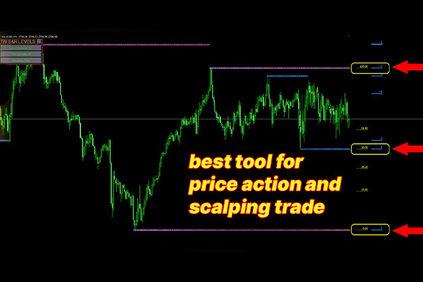 Support and Resistance Levels in Forex Trading 2026 02 Support and Resistance Levels in Forex Trading 2026 02
