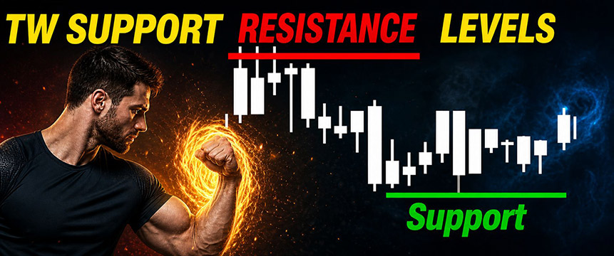 How to Find High-Probability Support and Resistance 2020 How to Find High-Probability Support and Resistance 2020