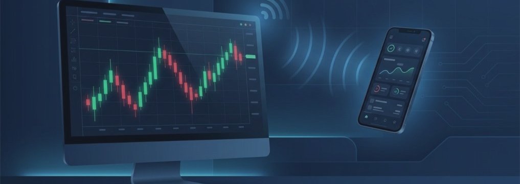 MTRemote – incredible remote control capabilities for your MetaTrader 4/5