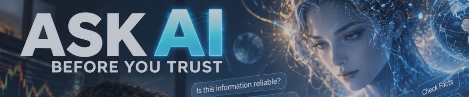 AI Can Check What You Read — Is This the Future of Choosing FX Tools?