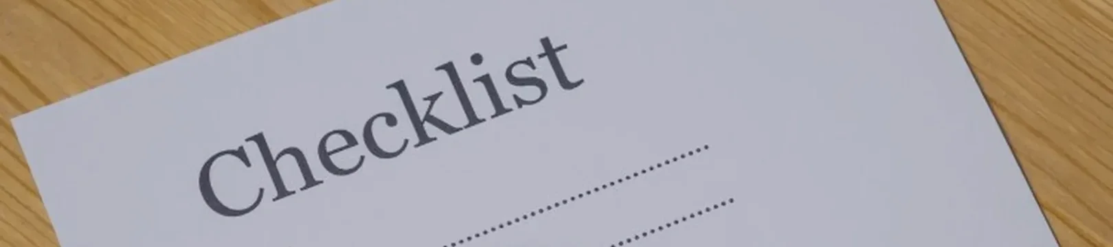 Why Most Traders Break Their Own Rules — and How a Pre-Trade Checklist Fixes It