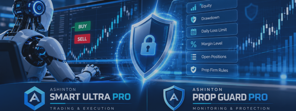 Your EA Can Open the Trade. But Who Is Protecting the Account?