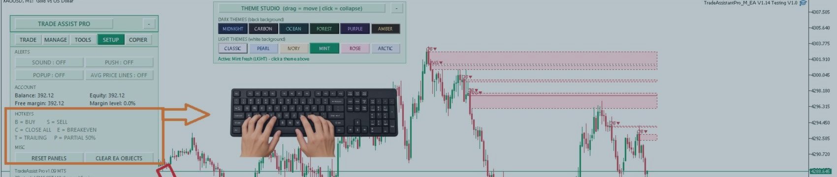 Trade Assistant Premium Pro