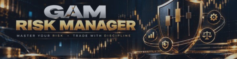 From Entry Zone to Execution: Building a Structured Multi-Entry Risk Plan with GAM Risk Manager