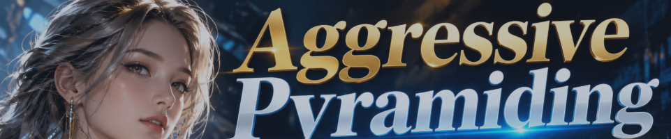 Aggressive Pyramiding: How to Grow Positions Using Profits and Automated Lot Management