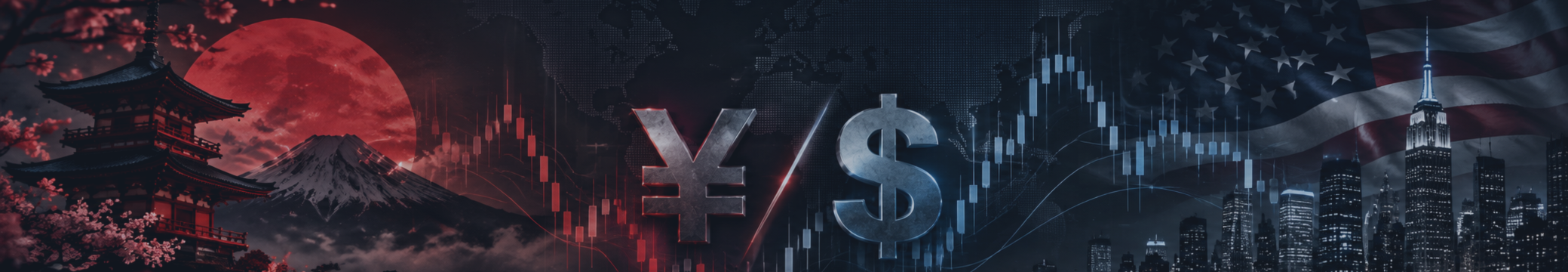 Yen Between Two Fears: What Traders Are Afraid Of