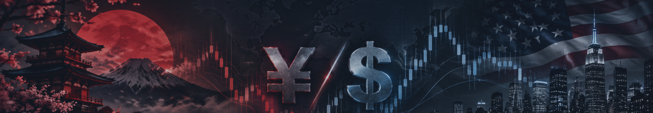 El yen entre dos miedos: qué temen los traders