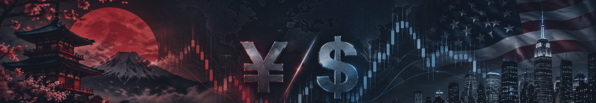 Iene entre dois medos: o que os traders temem