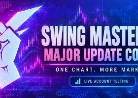 🔥 SWING MASTER EA - 새로운 활력 🔥 SWING MASTER EA - 새로운 활력