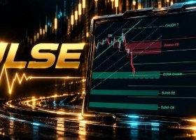 From Market Structure to Liquidity: Building a Structured Trading View with GAM Pulse From Market Structure to Liquidity: Building a Structured Trading View with GAM Pulse