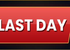 ⏰ LAST DAY: Special Discount on Smart Golden Portfolio for SGH and SGI Owners
