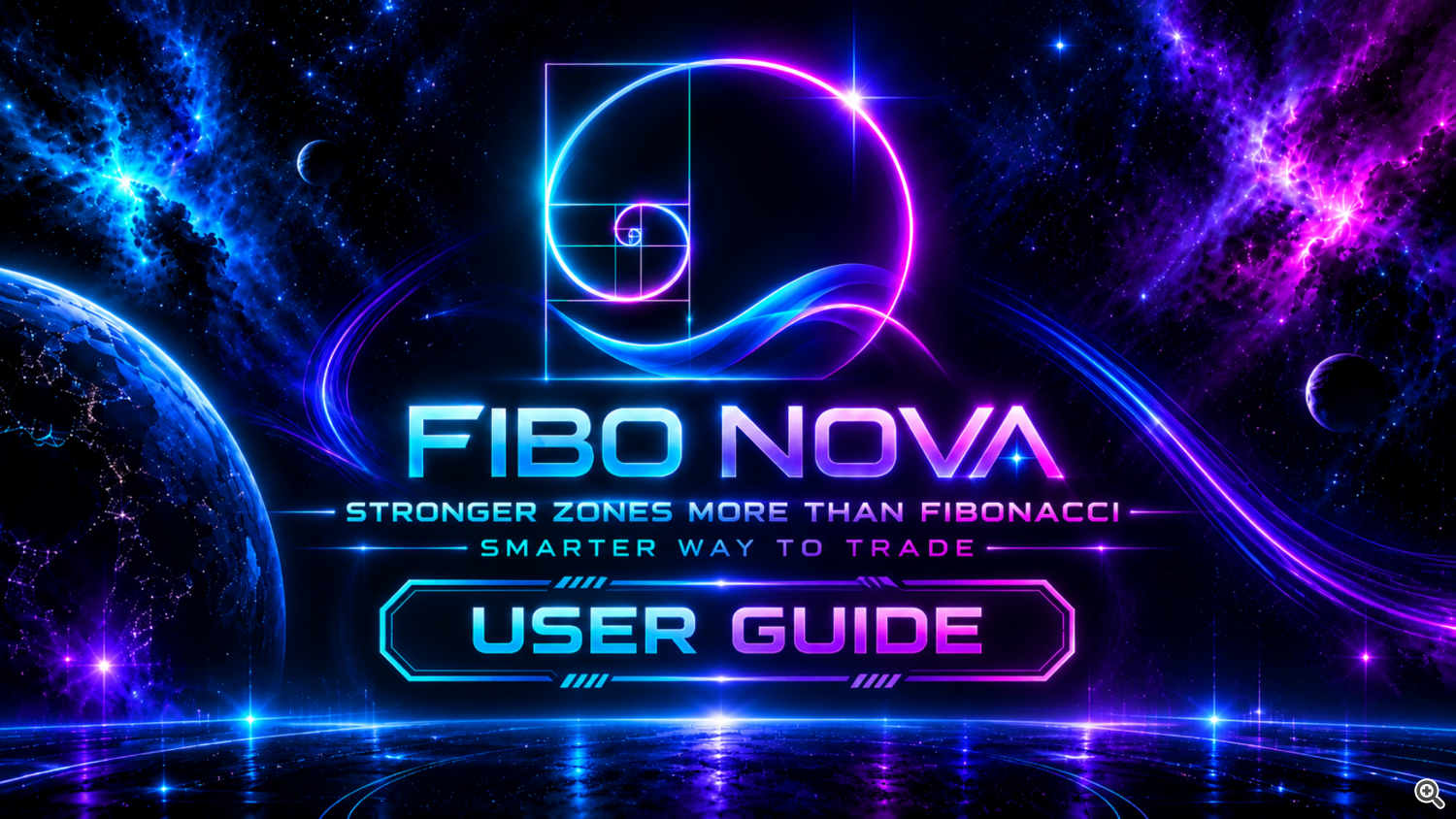Fibo Nova User Guide — Page 01 — User Guide Cover