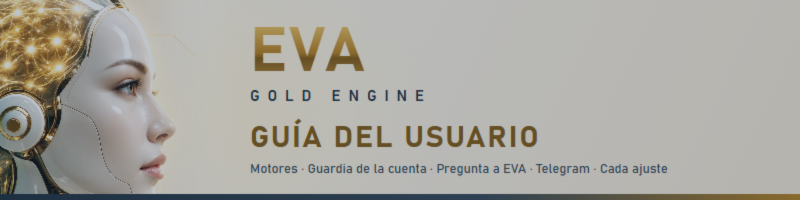 EVA Gold Engine: guía completa del usuario (MT5)