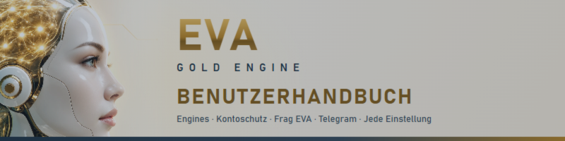 EVA Gold Engine: vollständiges Benutzerhandbuch (MT5)