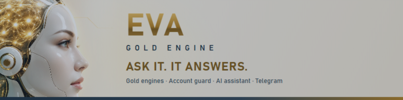 Your Gold EA Went Silent Today. EVA Tells You Why.