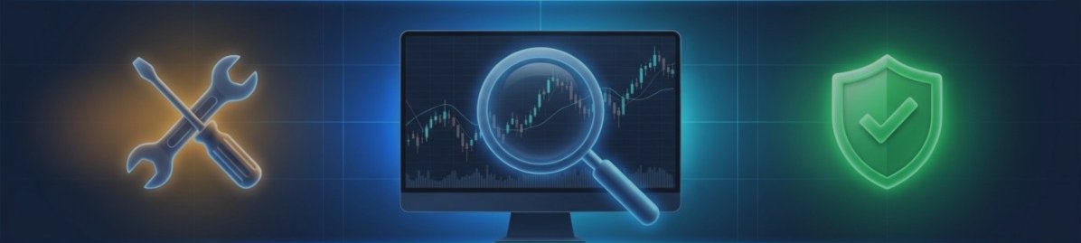 CopyDeck Trade Copier – Troubleshooting