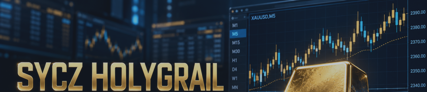 Sycz HolyGrail: What You Should Know Before Using This Gold EA
