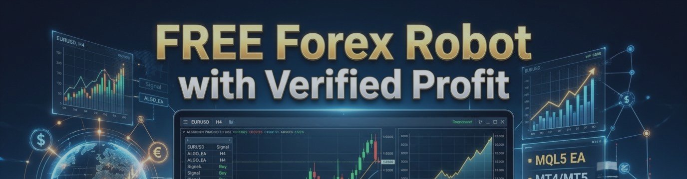 Бесплатный пробный период (1 неделя): протестируйте мой новый советник для Forex до его выхода на MQL5.