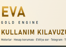 EVA Gold Engine: eksiksiz kullanım kılavuzu (MT5) EVA Gold Engine: eksiksiz kullanım kılavuzu (MT5)