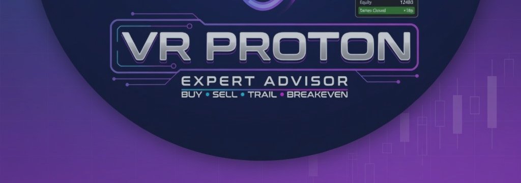 VR Proton — Trading robot (Expert Advisor) for MetaTrader 4 and MetaTrader 5