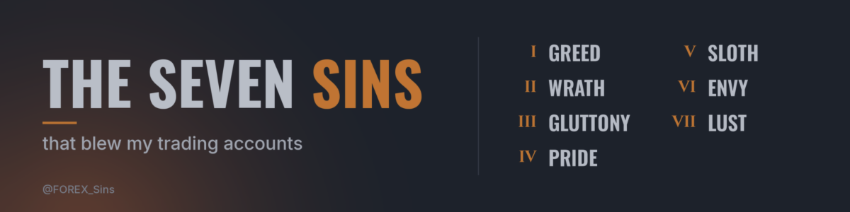 My Seven Trading Sins, and the Free MT5 Tool That Calls Them Out