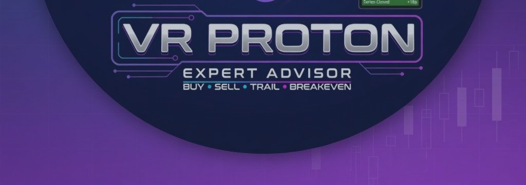 VR Proton — robô de negociação de nova geração