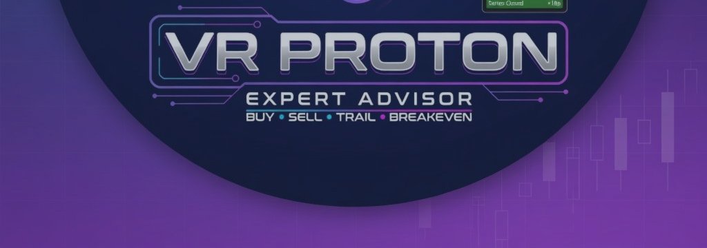VR Proton — 次世代型トレーディングロボット