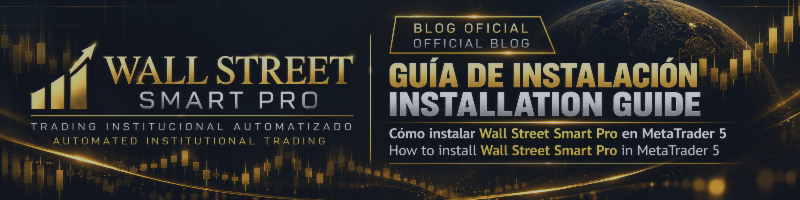 Wall Street Smart Pro – Installation Guide / Guía de Instalación
