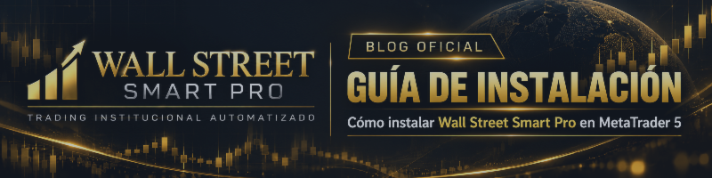 Wall Street Smart Pro – Guía de Instalación – Español