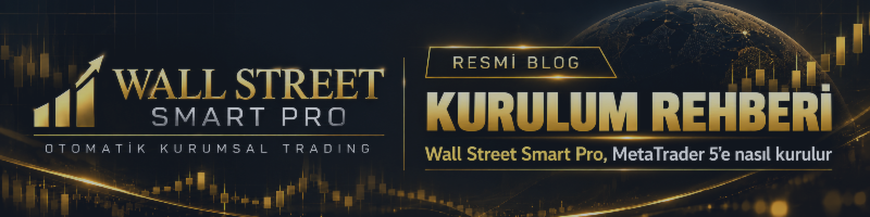 Wall Street Smart Pro – Kurulum Rehberi