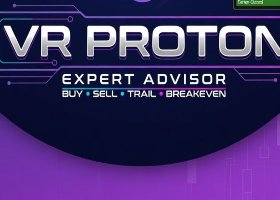 VR Proton — robô de negociação de nova geração VR Proton — robô de negociação de nova geração