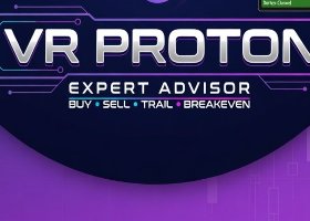 VR Proton — 차세대 트레이딩 로봇 VR Proton — 차세대 트레이딩 로봇