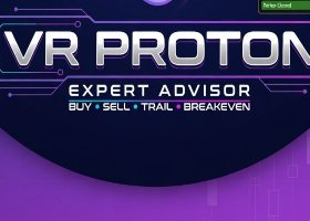 VR Proton — robot de trading de nouvelle génération