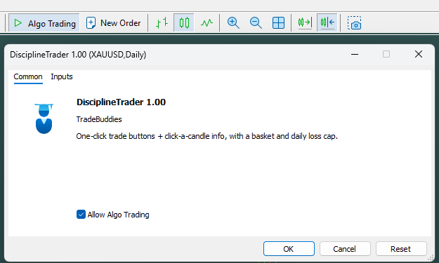 EnableAlgoTrading