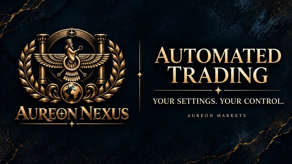 Aureon Nexus — Automated Trading. Your Settings. Your Control. Aureon Nexus — Automated Trading. Your Settings. Your Control.
