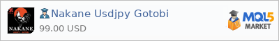 Nakane Usdjpy Gotobi on MQL5 Market